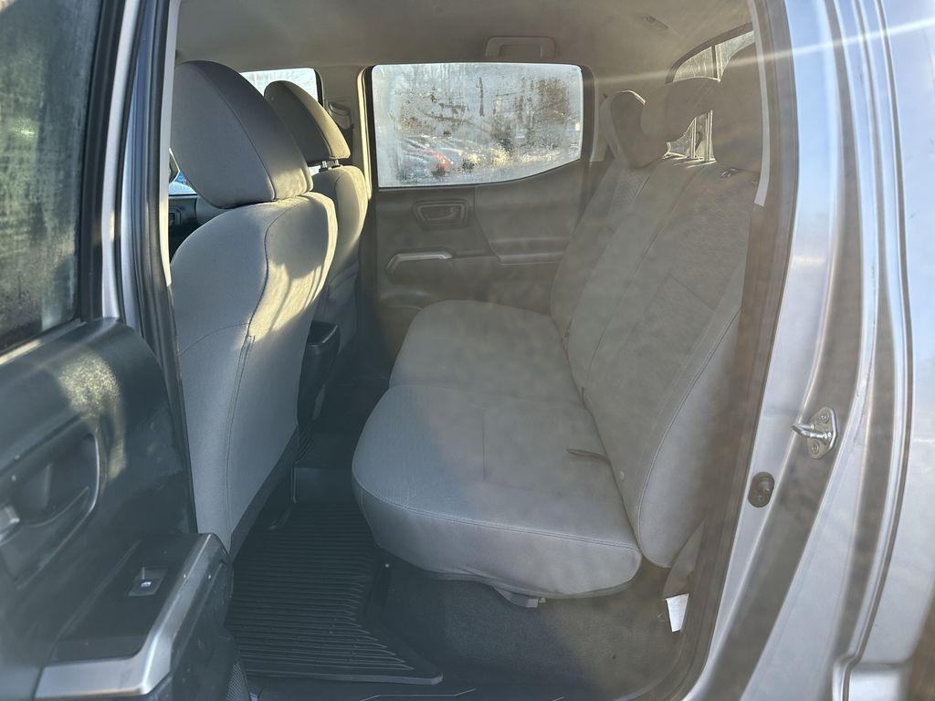 used 2017 Toyota Tacoma car, priced at $23,995