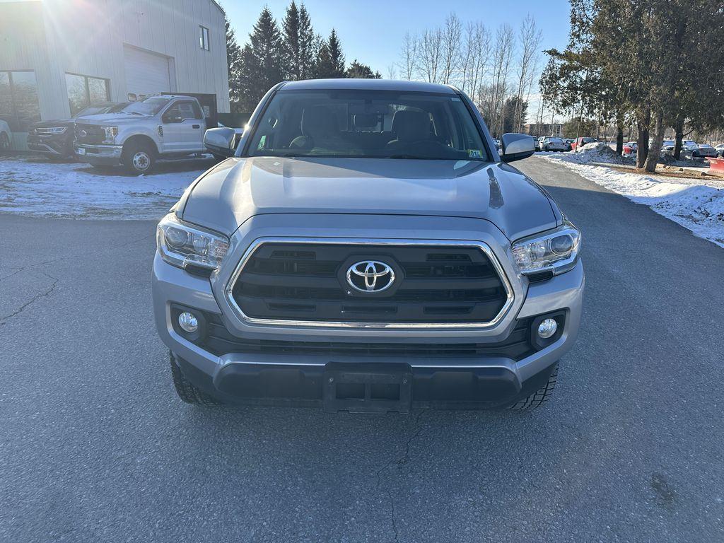 used 2017 Toyota Tacoma car, priced at $23,995
