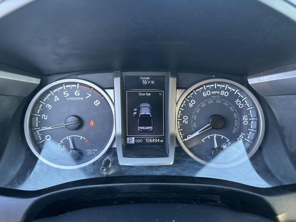 used 2017 Toyota Tacoma car, priced at $23,995