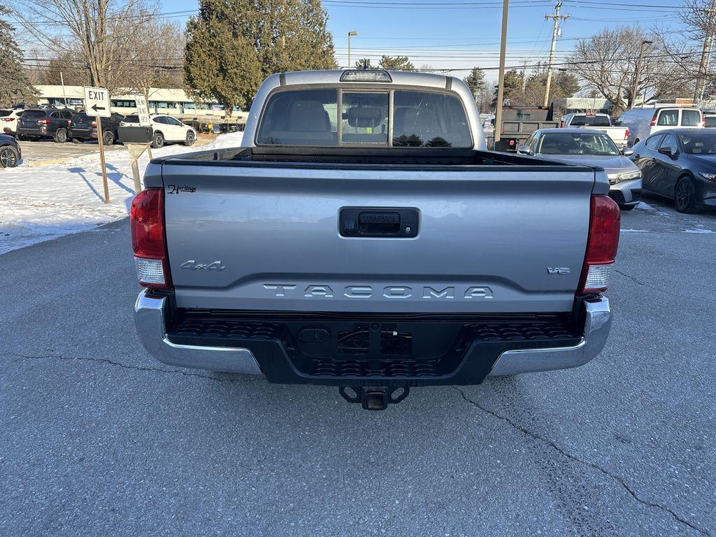 used 2017 Toyota Tacoma car, priced at $23,995
