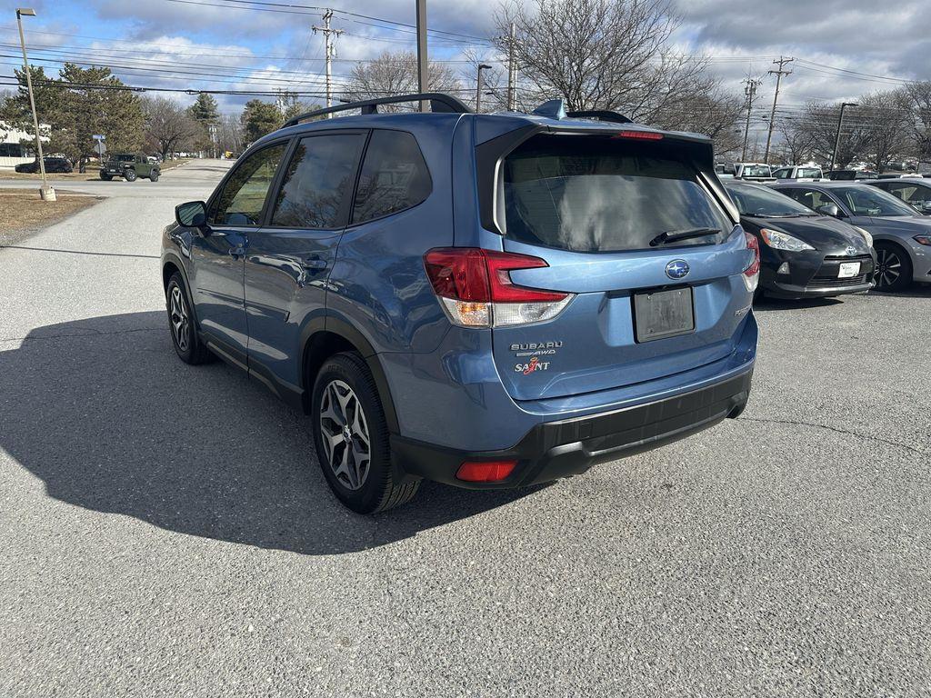 used 2019 Subaru Forester car, priced at $21,895