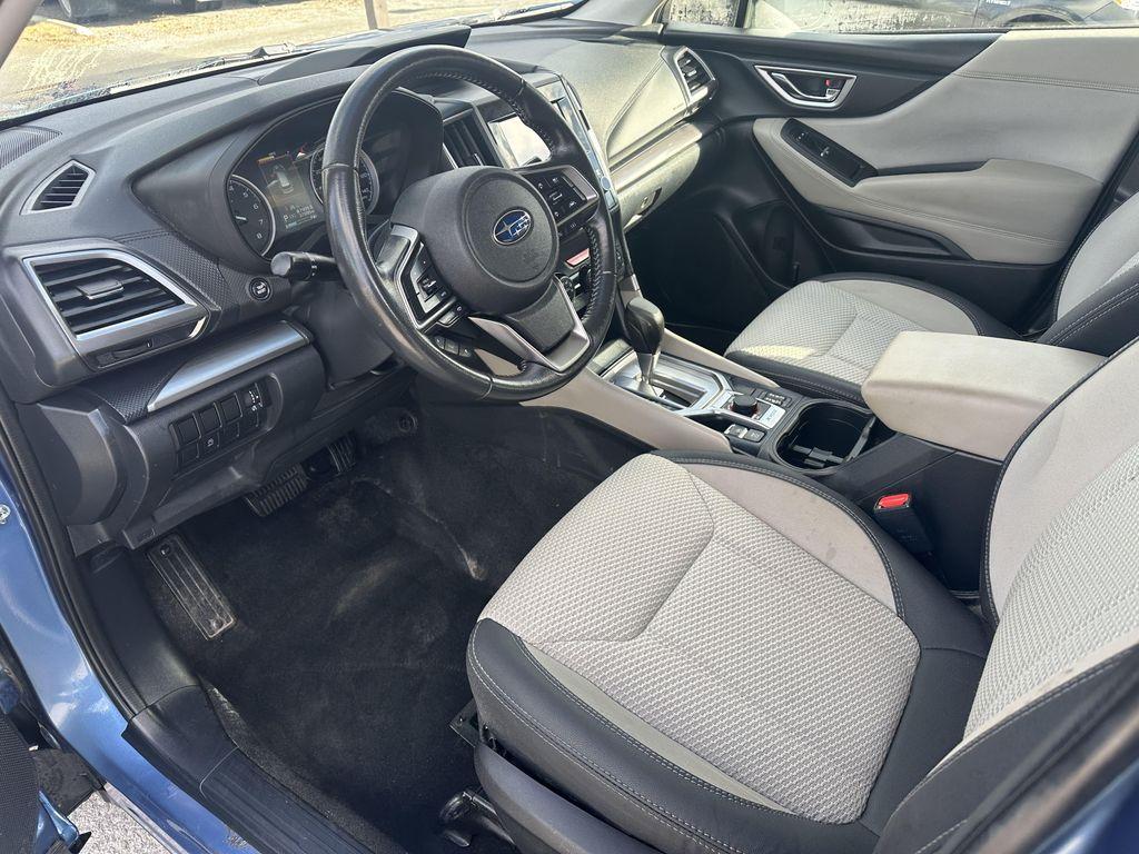 used 2019 Subaru Forester car, priced at $21,895