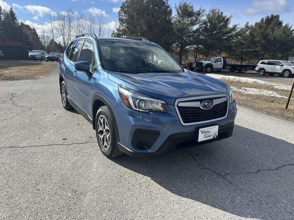 used 2019 Subaru Forester car, priced at $21,895