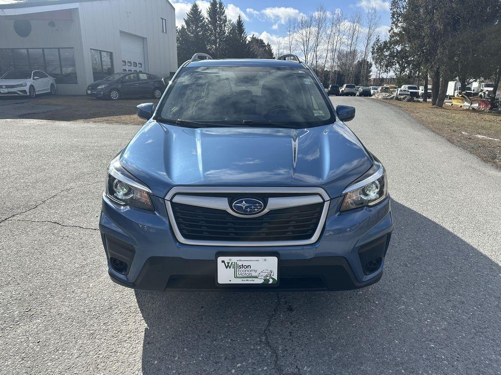 used 2019 Subaru Forester car, priced at $21,895