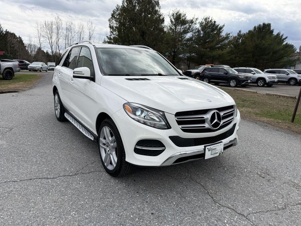 used 2017 Mercedes-Benz GLE 350 car, priced at $14,785