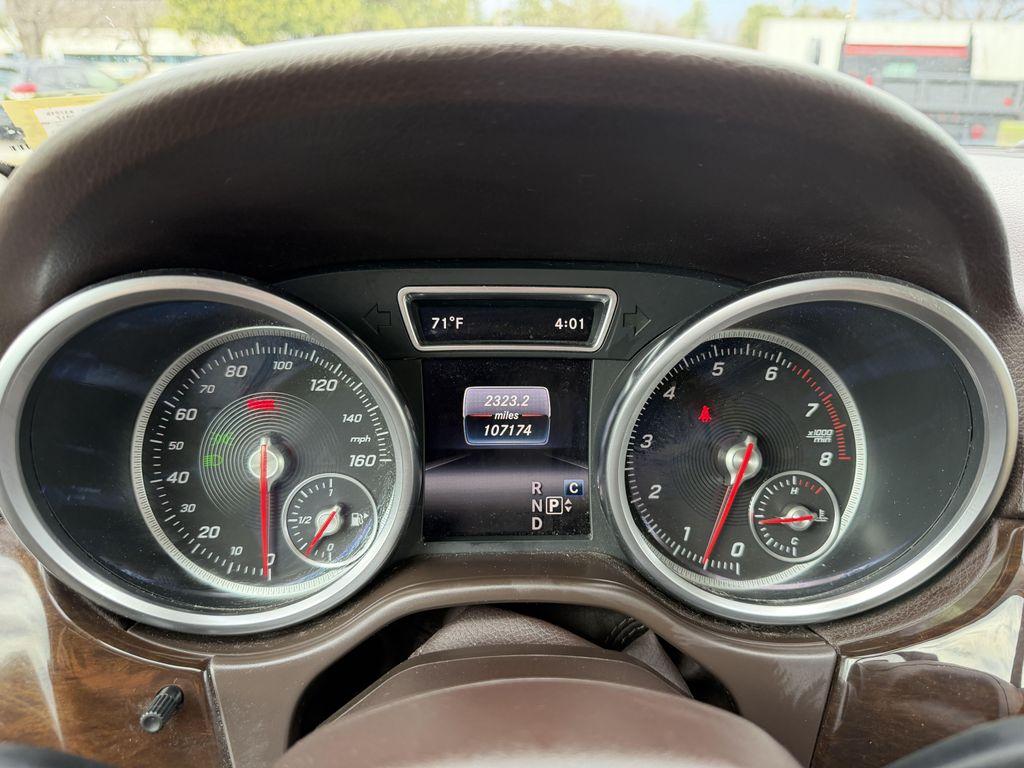 used 2017 Mercedes-Benz GLE 350 car, priced at $14,785