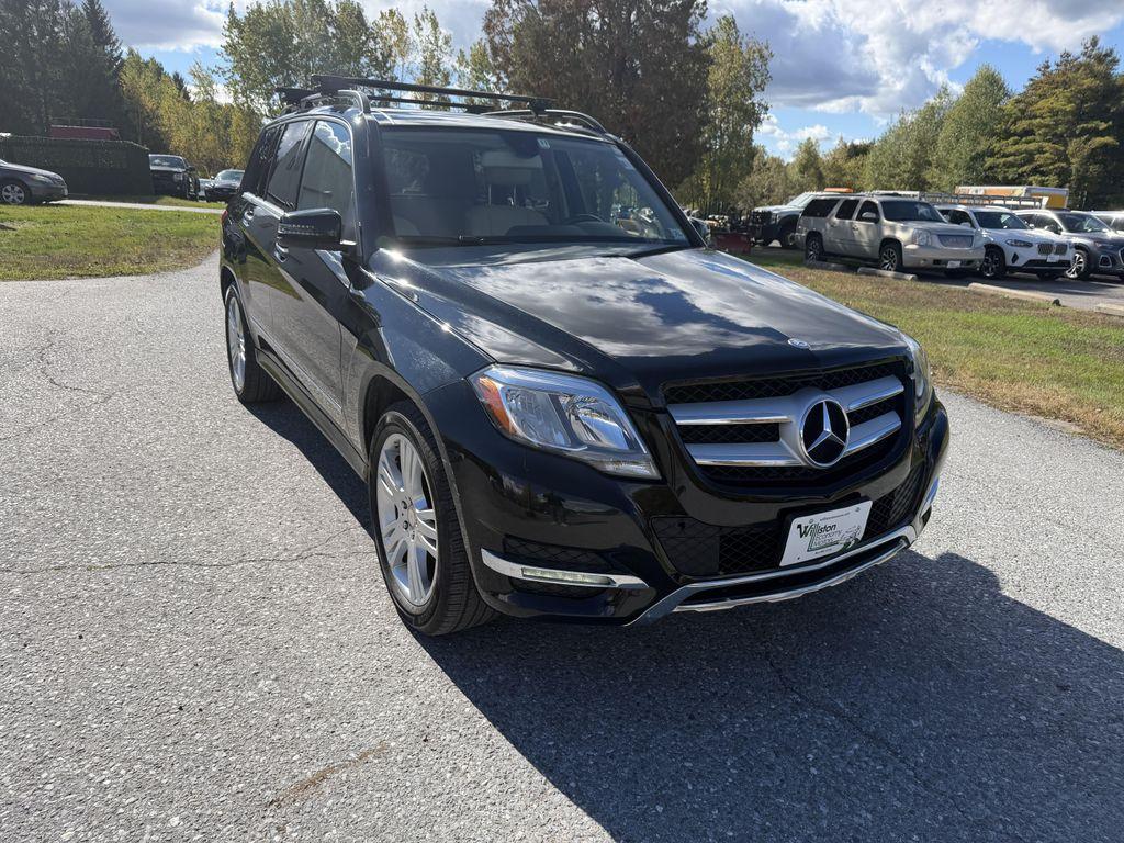 used 2014 Mercedes-Benz GLK-Class car, priced at $10,998