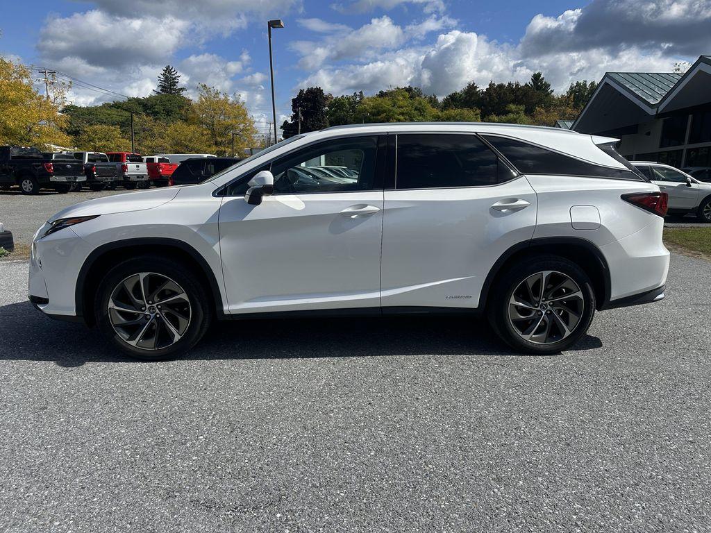 used 2018 Lexus RX 450h car, priced at $30,995