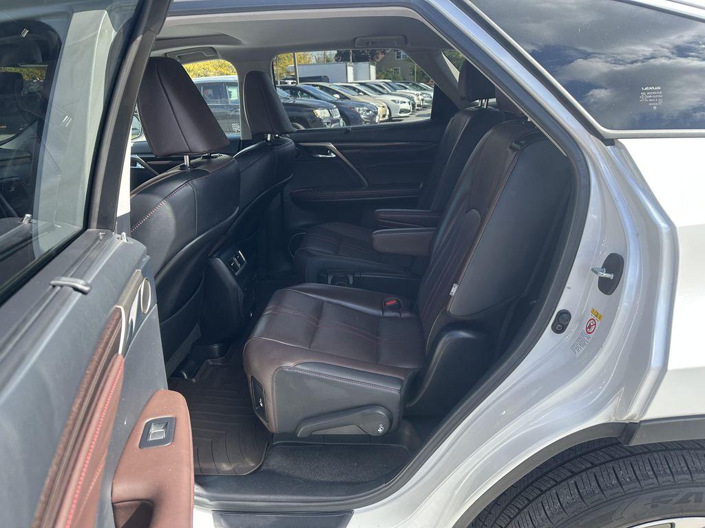 used 2018 Lexus RX 450h car, priced at $30,995