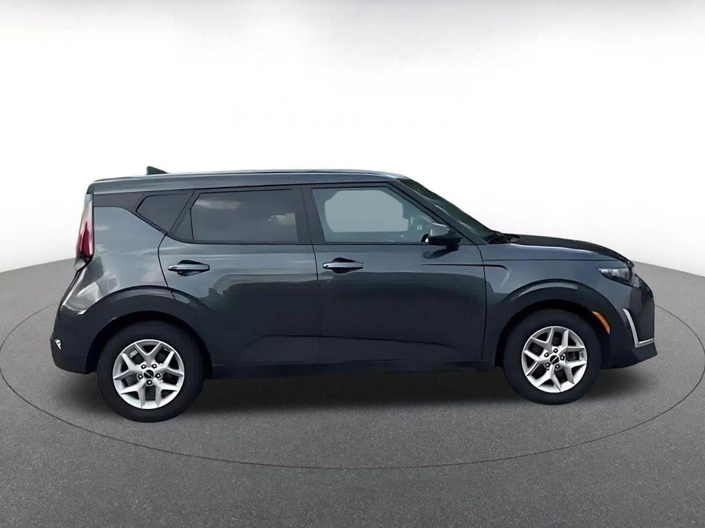 used 2025 Kia Soul car, priced at $18,175