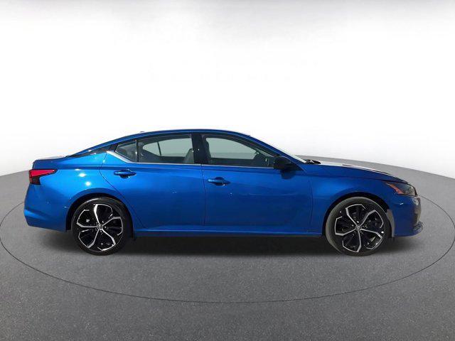 used 2025 Nissan Altima car, priced at $22,398