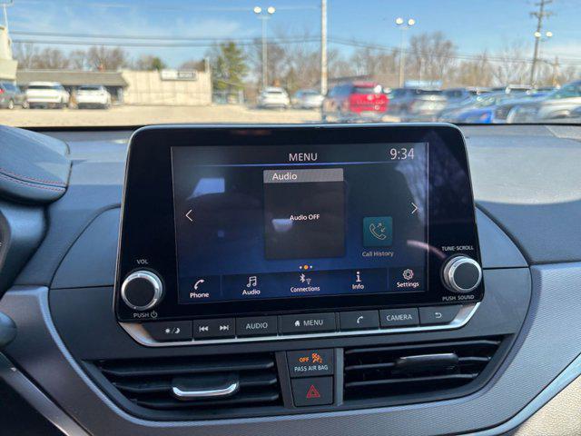 used 2025 Nissan Altima car, priced at $22,398