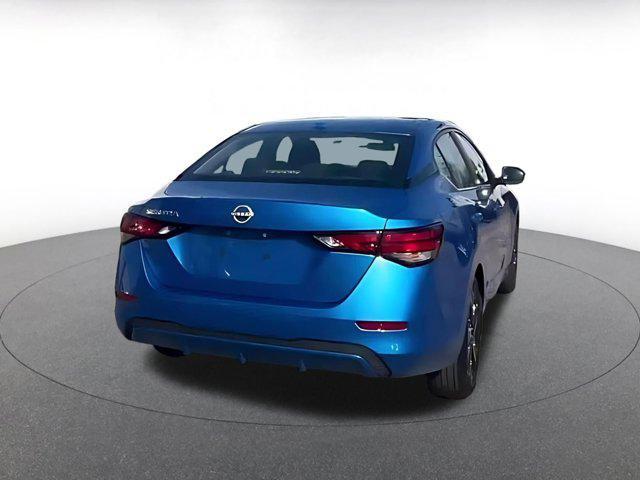 used 2025 Nissan Sentra car, priced at $19,460