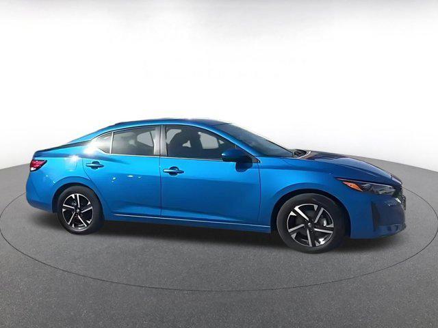 used 2025 Nissan Sentra car, priced at $19,460