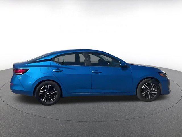 used 2025 Nissan Sentra car, priced at $19,460