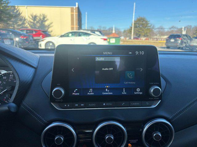 used 2025 Nissan Sentra car, priced at $19,460