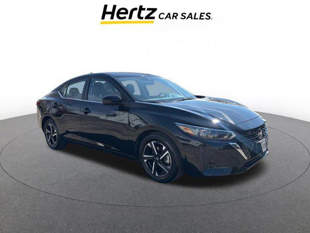 used 2025 Nissan Sentra car, priced at $18,766