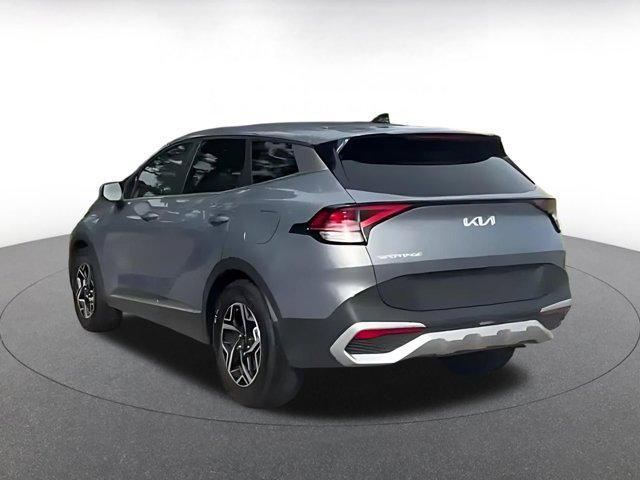 used 2025 Kia Sportage car, priced at $21,995