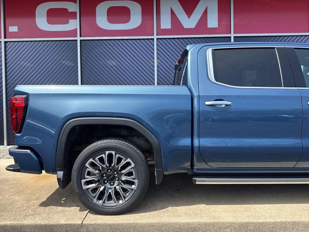 used 2025 GMC Sierra 1500 car, priced at $73,388
