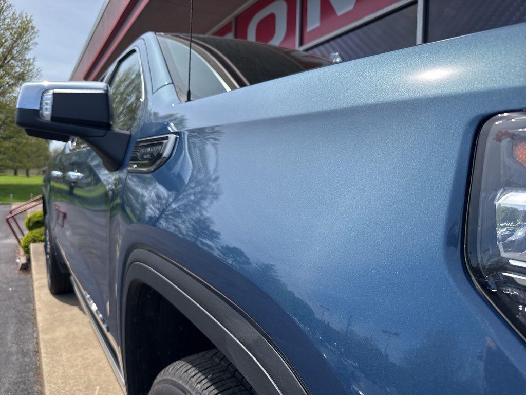 used 2025 GMC Sierra 1500 car, priced at $73,388