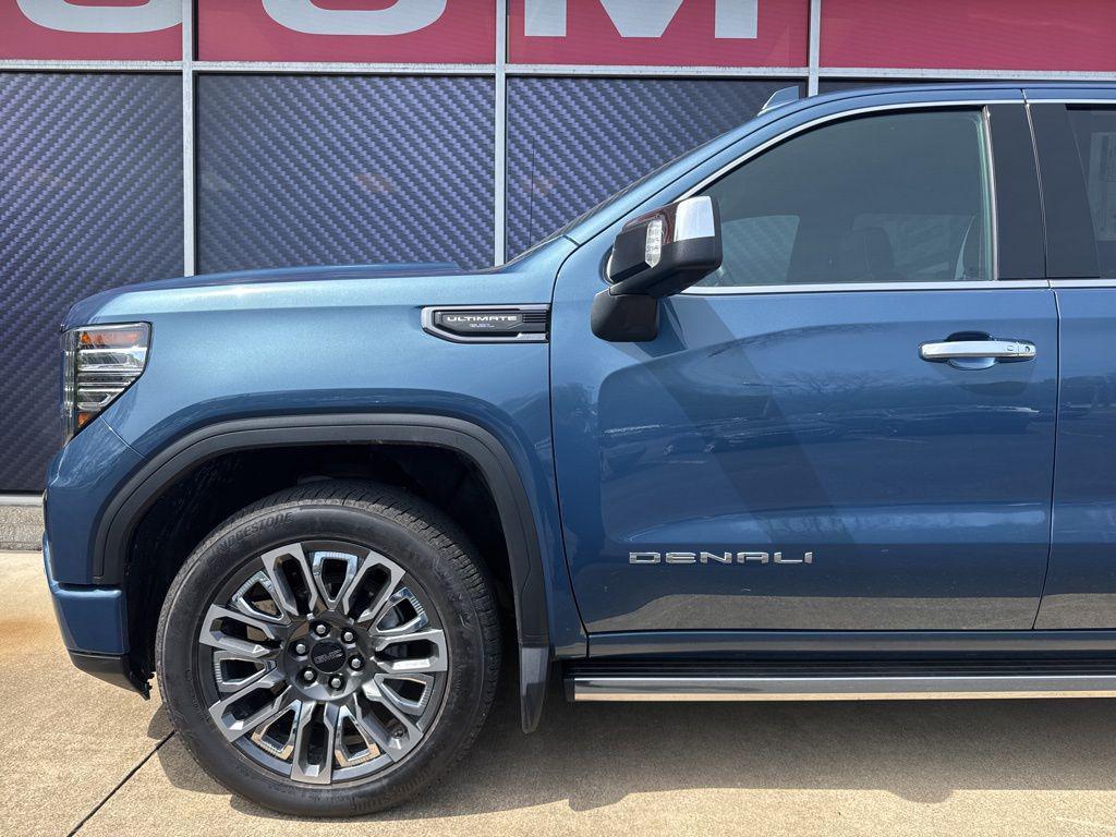 used 2025 GMC Sierra 1500 car, priced at $73,388