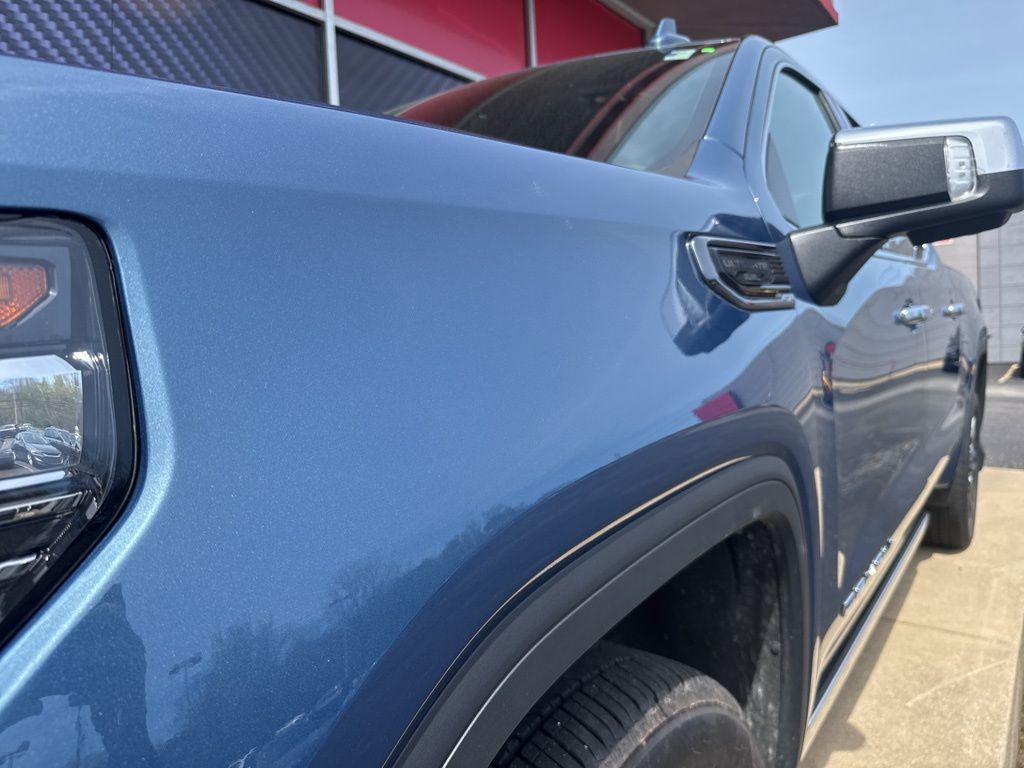 used 2025 GMC Sierra 1500 car, priced at $73,388
