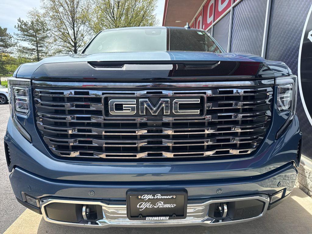 used 2025 GMC Sierra 1500 car, priced at $73,388