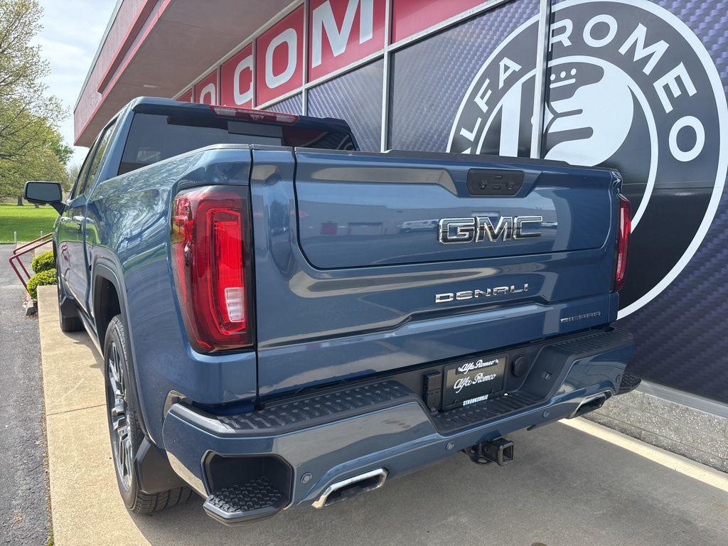 used 2025 GMC Sierra 1500 car, priced at $73,388