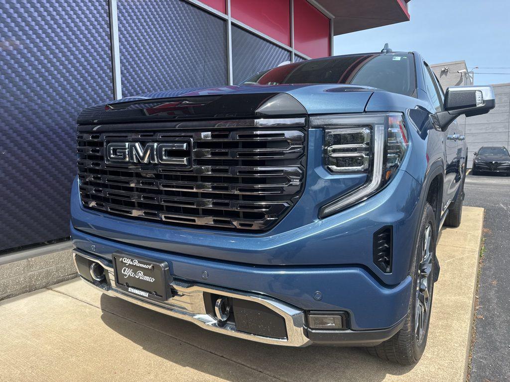 used 2025 GMC Sierra 1500 car, priced at $73,388