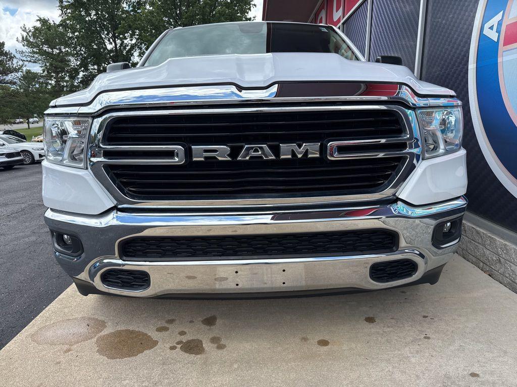 used 2020 Ram 1500 car, priced at $26,975