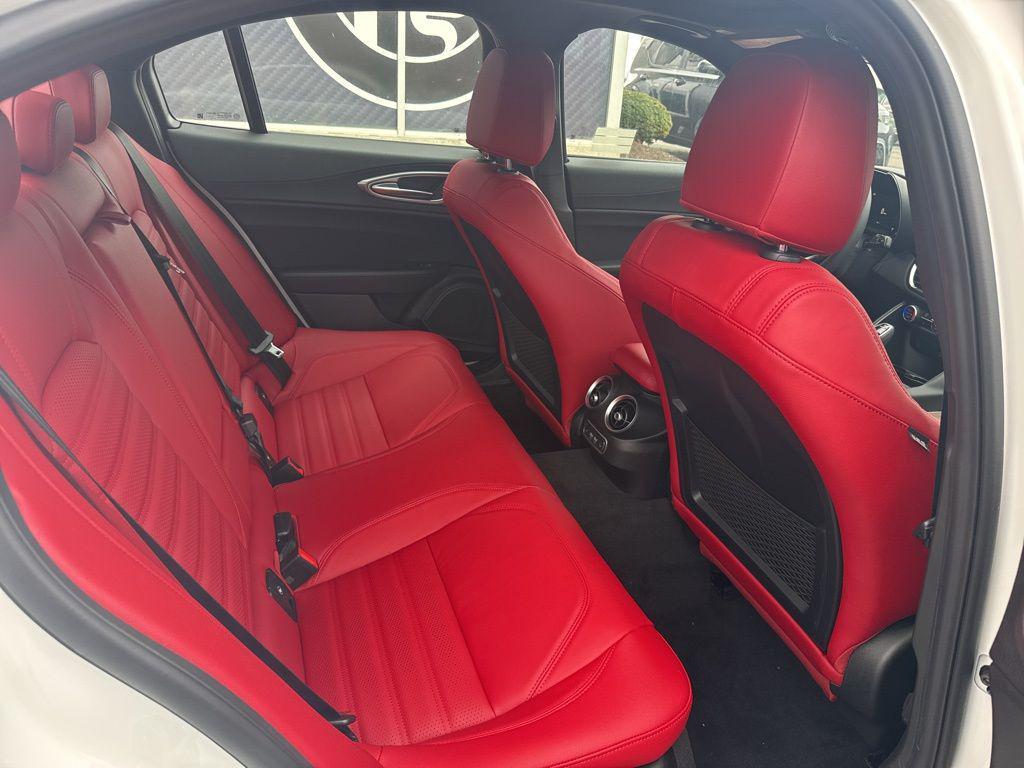 new 2026 Alfa Romeo Giulia car