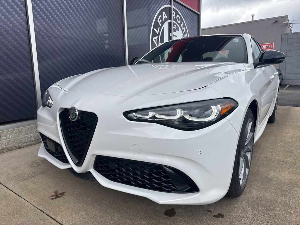 new 2026 Alfa Romeo Giulia car