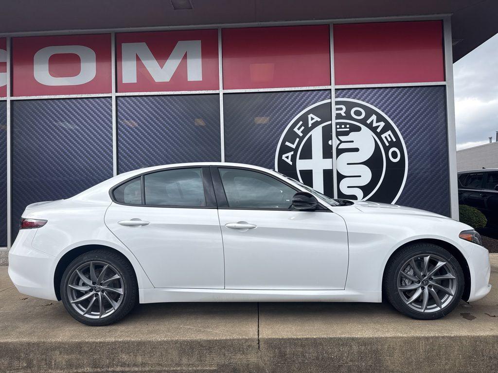 new 2026 Alfa Romeo Giulia car