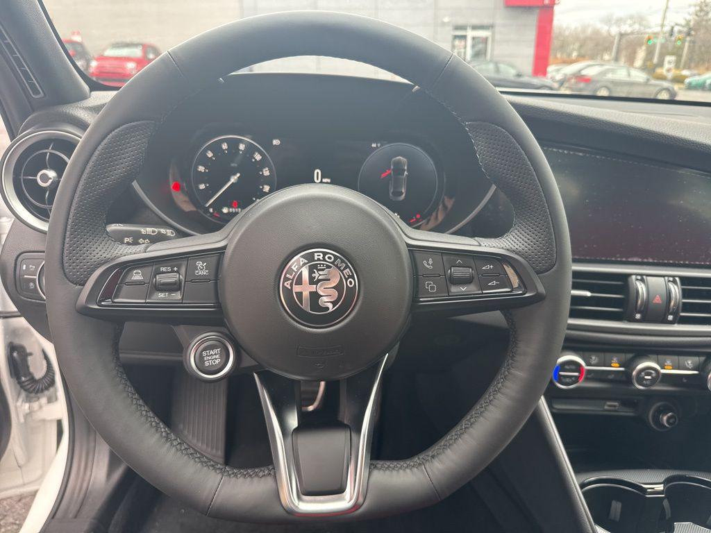 new 2026 Alfa Romeo Giulia car