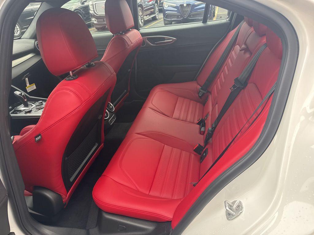 new 2026 Alfa Romeo Giulia car