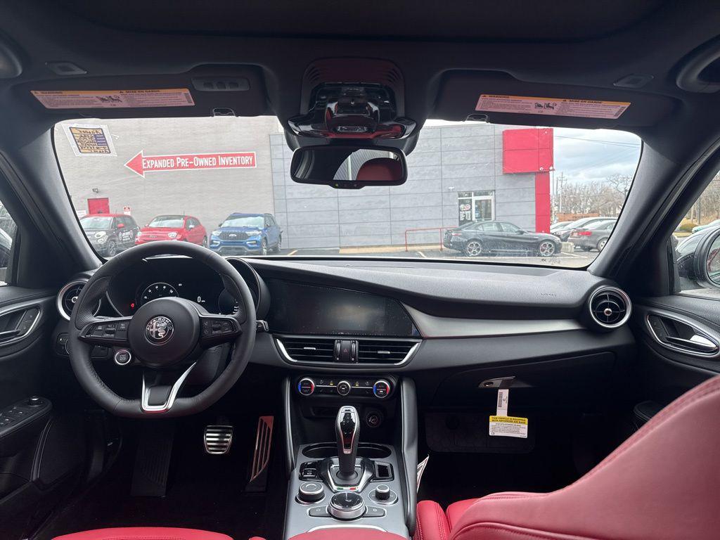 new 2026 Alfa Romeo Giulia car