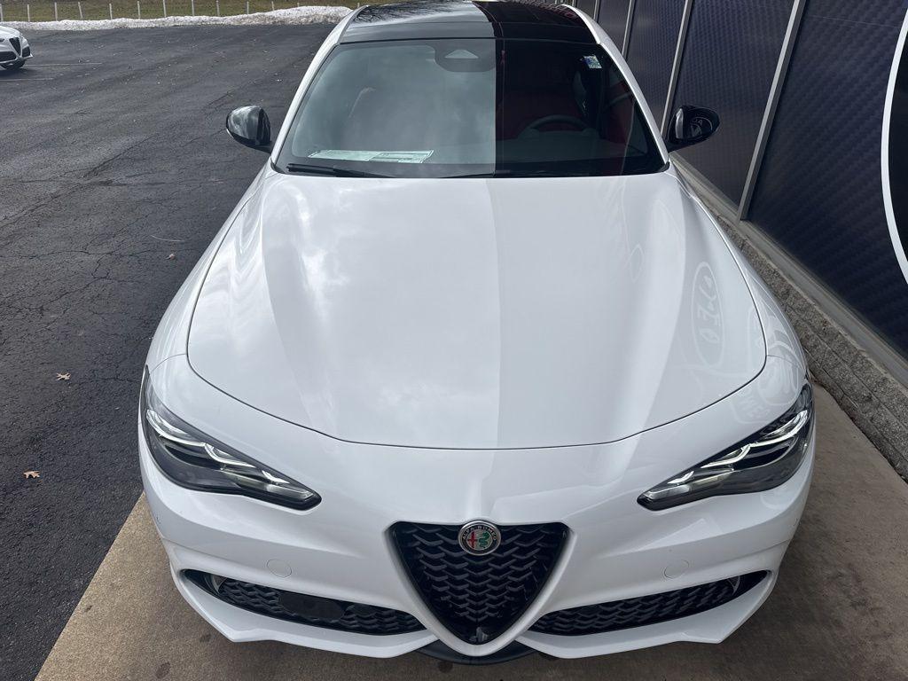 new 2026 Alfa Romeo Giulia car