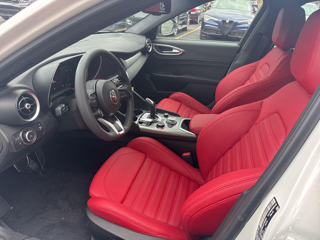 new 2026 Alfa Romeo Giulia car