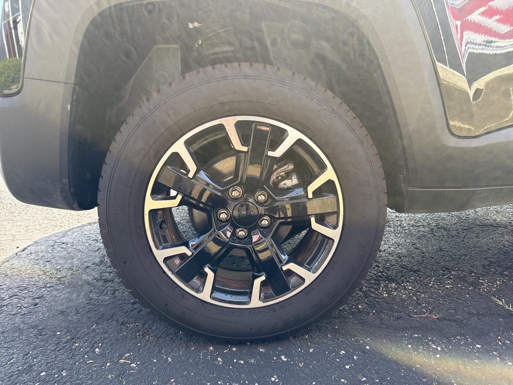 used 2023 Jeep Renegade car, priced at $23,270