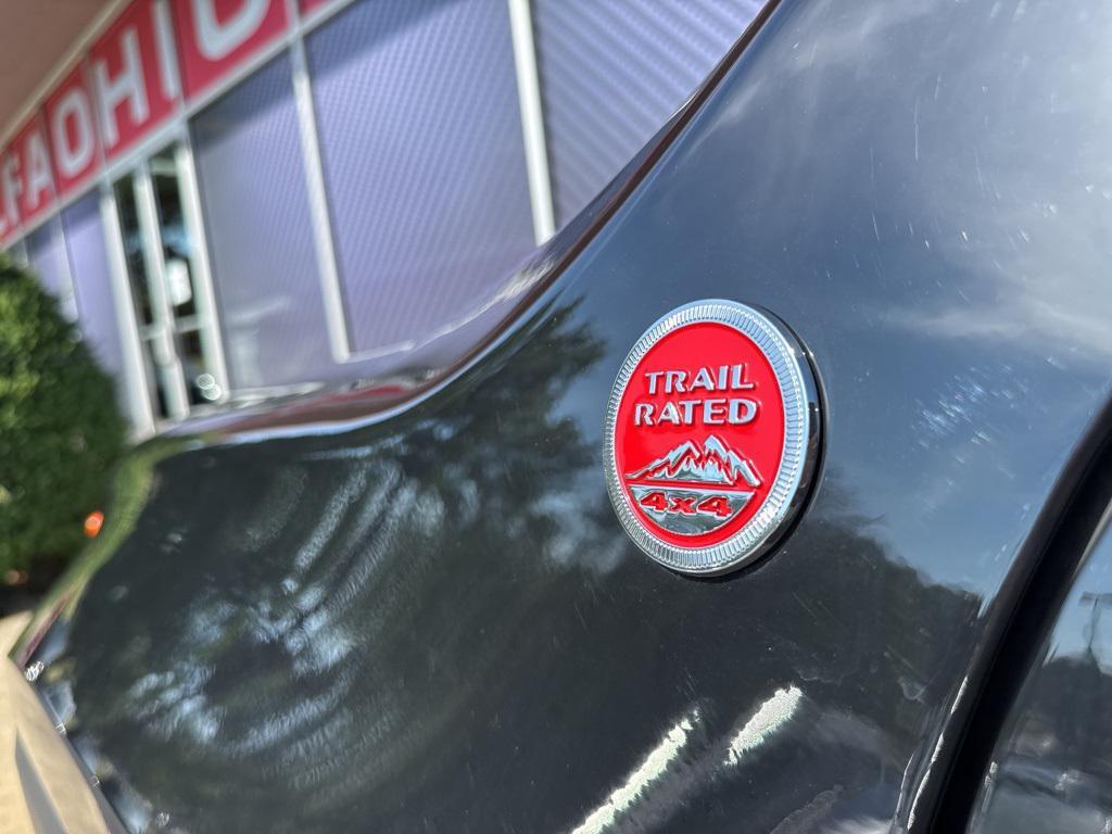 used 2023 Jeep Renegade car, priced at $23,270