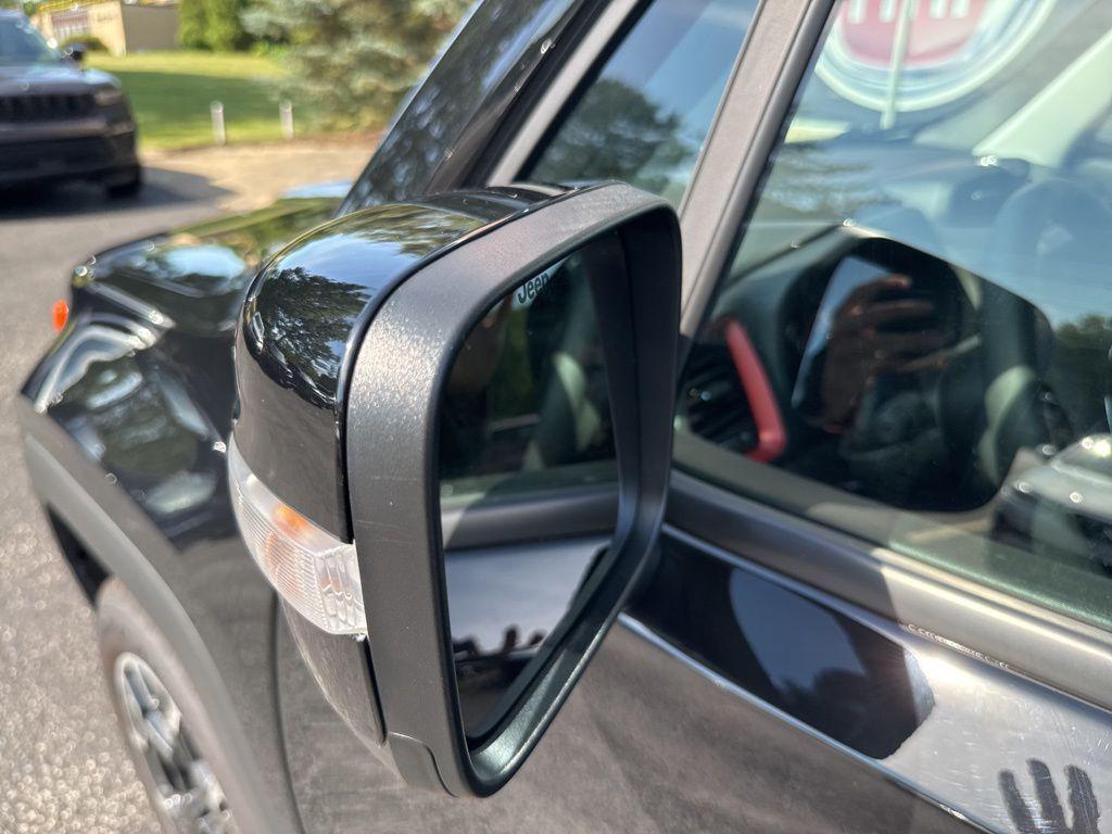 used 2023 Jeep Renegade car, priced at $21,695