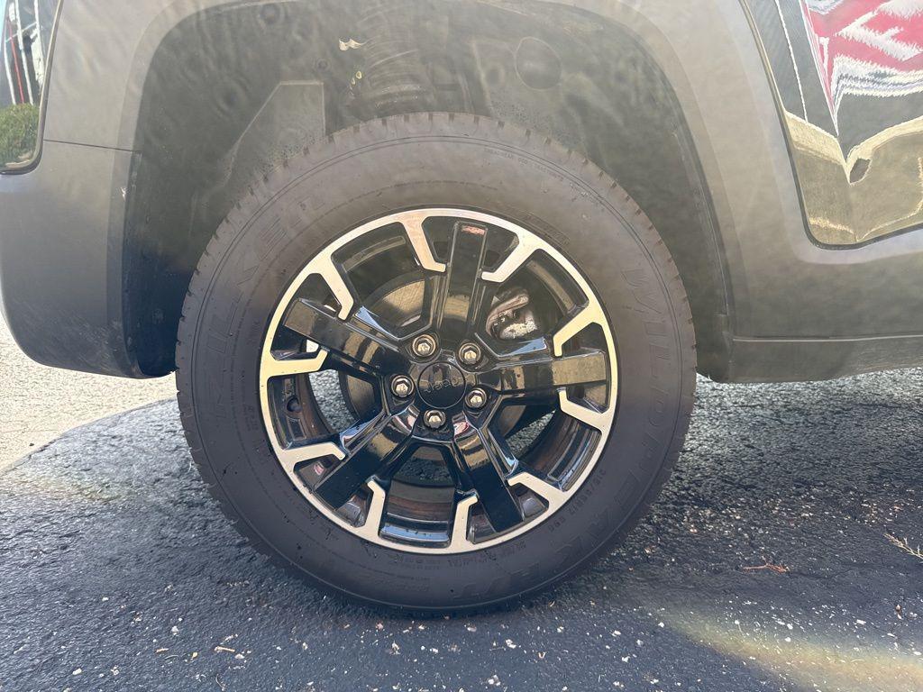 used 2023 Jeep Renegade car, priced at $21,695