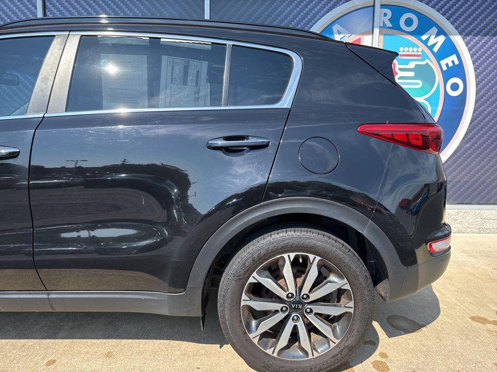 used 2019 Kia Sportage car, priced at $12,793