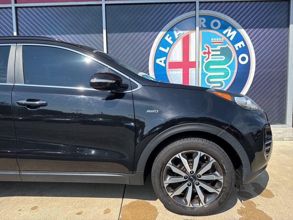 used 2019 Kia Sportage car, priced at $12,793
