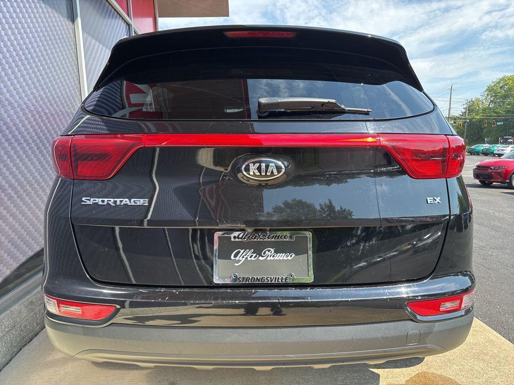 used 2019 Kia Sportage car, priced at $12,793