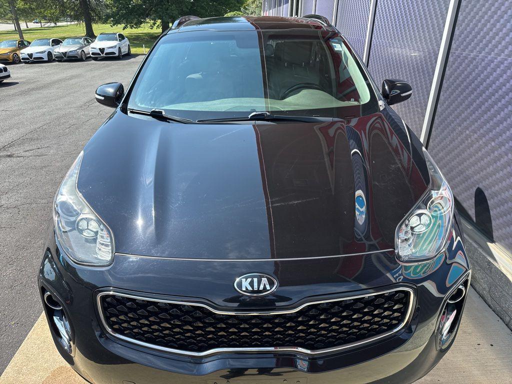 used 2019 Kia Sportage car, priced at $12,793
