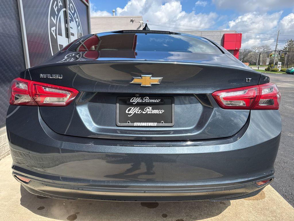 used 2019 Chevrolet Malibu car, priced at $12,978
