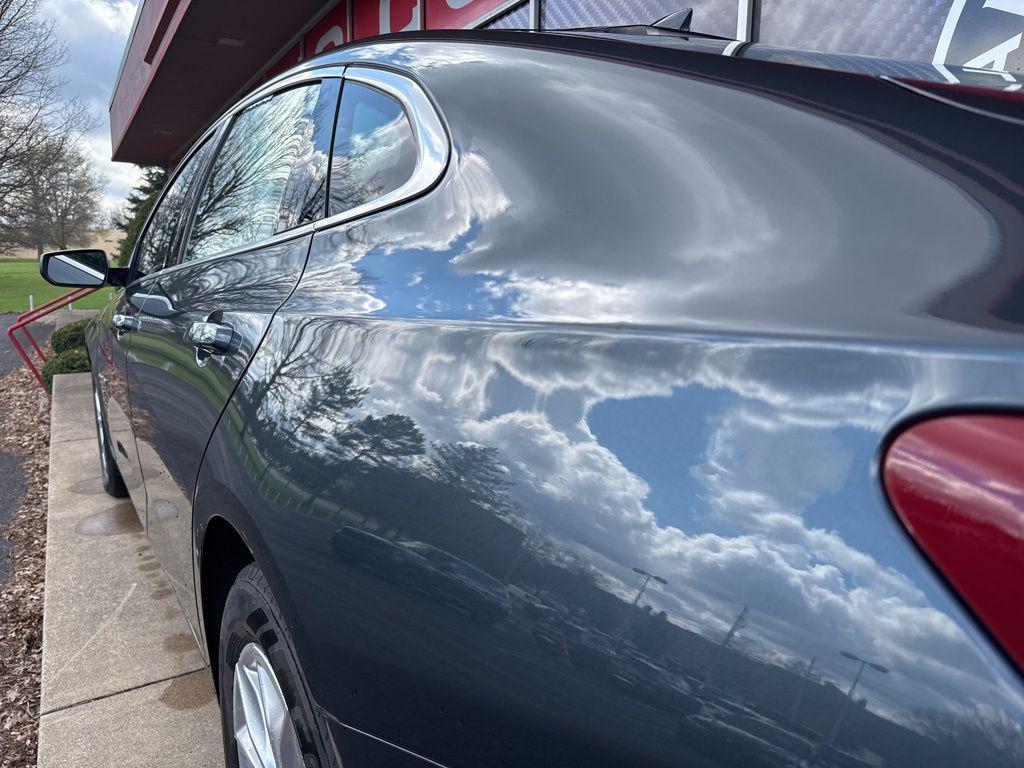 used 2019 Chevrolet Malibu car, priced at $12,978