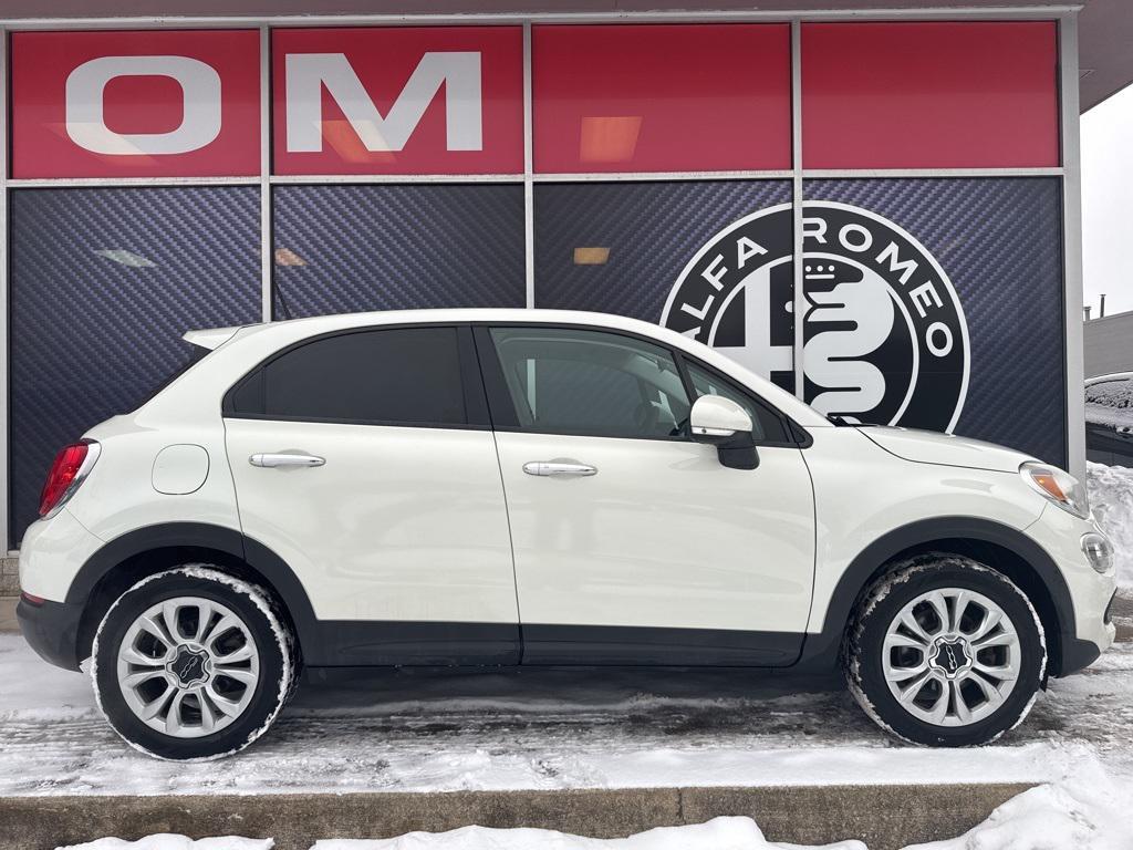 used 2016 FIAT 500X car, priced at $9,495