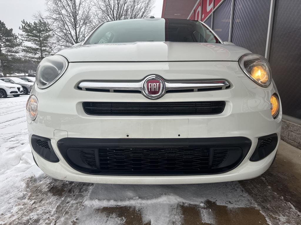 used 2016 FIAT 500X car, priced at $9,495